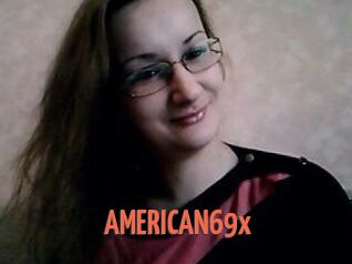 AMERICAN69x