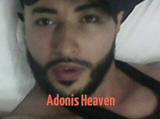 Adonis_Heaven