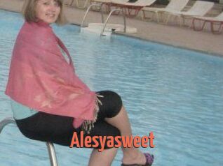 Alesyasweet