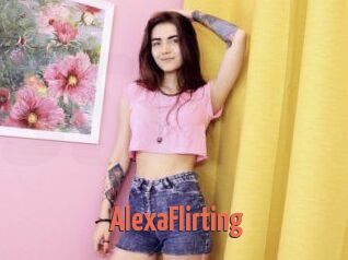 AlexaFlirting