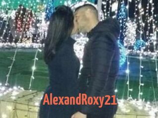 AlexandRoxy21