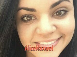 AliceMaxwel