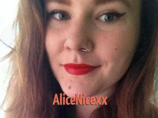 AliceNicexx