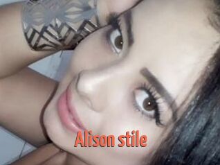 Alison_stile