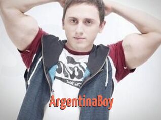 ArgentinaBoy