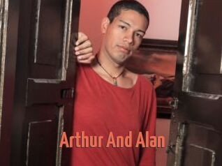 Arthur_And_Alan