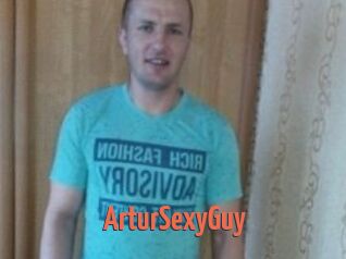 ArturSexyGuy