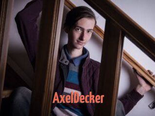 AxelDecker