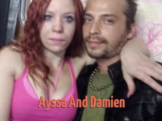 Ayssa_And_Damien