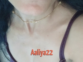 Aaliya22