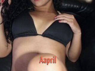 Aapril