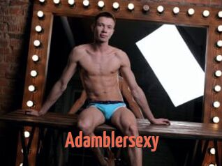 Adamblersexy