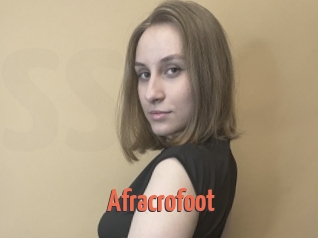 Afracrofoot