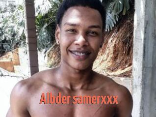 Albder_samerxxx