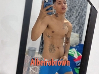 Albeirobrown