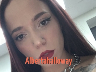 Albertahalloway