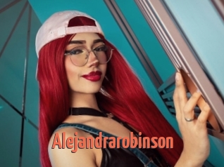 Alejandrarobinson