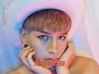 Alejrousse