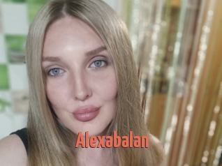 Alexabalan