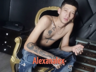 Alexanalex