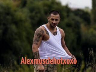 Alexmusclehotxoxo