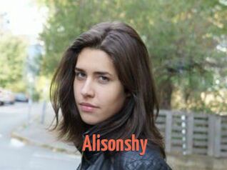 Alisonshy