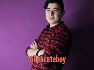 Allencuteboy