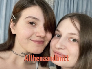 Althenaandbritt