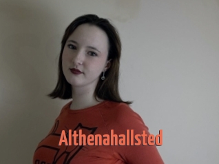 Althenahallsted