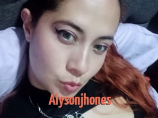 Alysonjhones