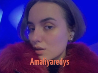 Amaliyaredys