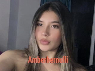 Amberbernulli