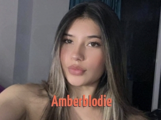 Amberblodie