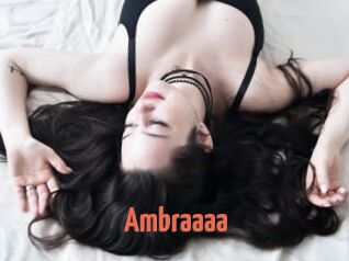 Ambraaaa