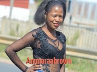 Ammaraabrown