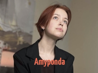 Amyponda