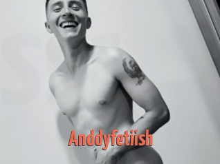 Anddyfetiish