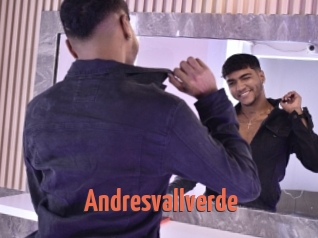 Andresvallverde