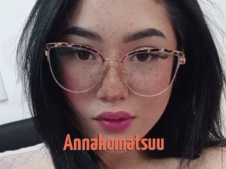 Annakomatsuu