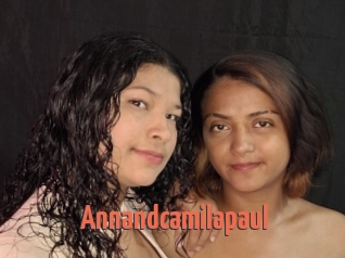 Annandcamilapaul