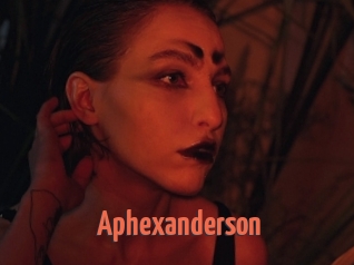 Aphexanderson