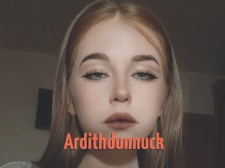 Ardithdunnuck