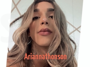 Ariannathonson