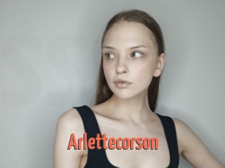 Arlettecorson