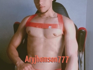 Aryjhomson777