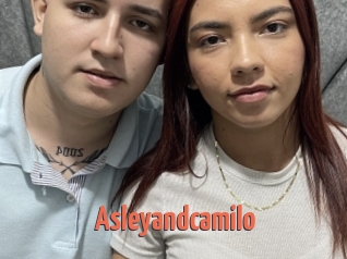 Asleyandcamilo