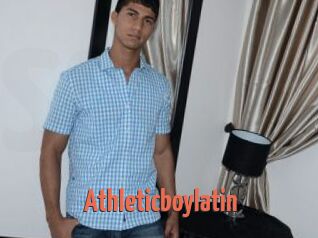 Athleticboylatin