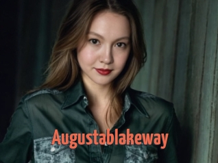 Augustablakeway