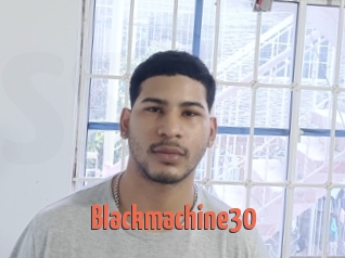 Blackmachine30