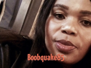 Boobquake85